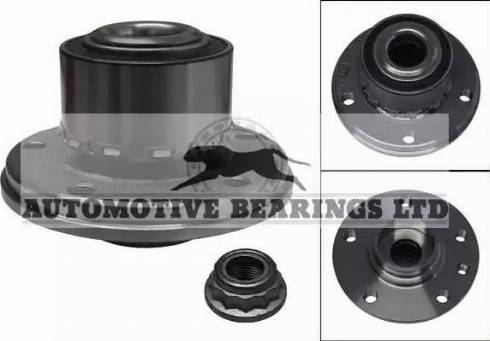 Automotive Bearings ABK649 - Riteņa rumba ps1.lv