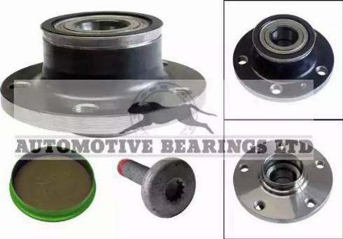 Automotive Bearings ABK648 - Riteņa rumba ps1.lv