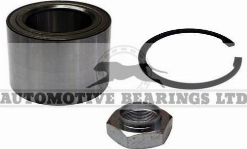 Automotive Bearings ABK633 - Riteņa rumbas gultņa komplekts ps1.lv