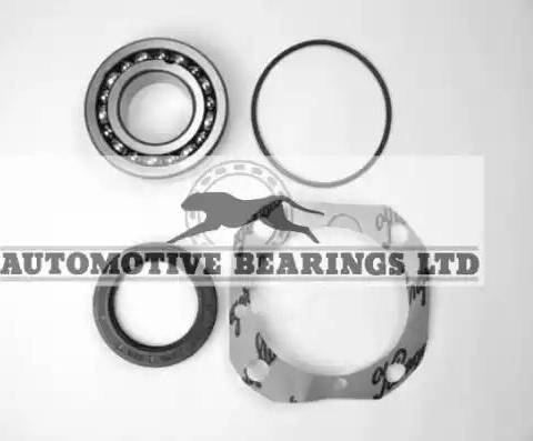 Automotive Bearings ABK014 - Riteņa rumbas gultņa komplekts ps1.lv