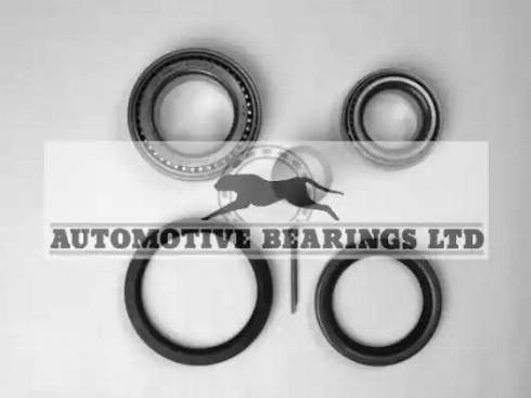 Automotive Bearings ABK039 - Riteņa rumbas gultņa komplekts ps1.lv