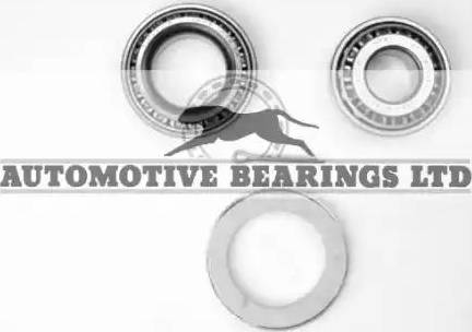 Automotive Bearings ABK036 - Riteņa rumbas gultņa komplekts ps1.lv