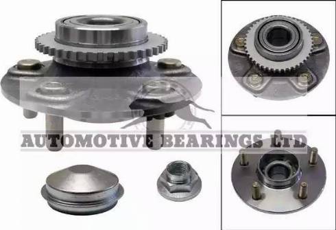 Automotive Bearings ABK1988 - Riteņa rumba ps1.lv