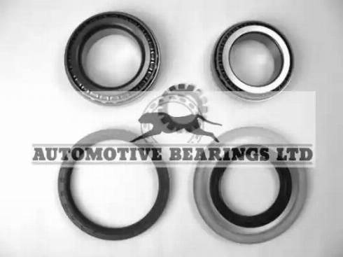 Automotive Bearings ABK1413 - Riteņa rumbas gultņa komplekts ps1.lv