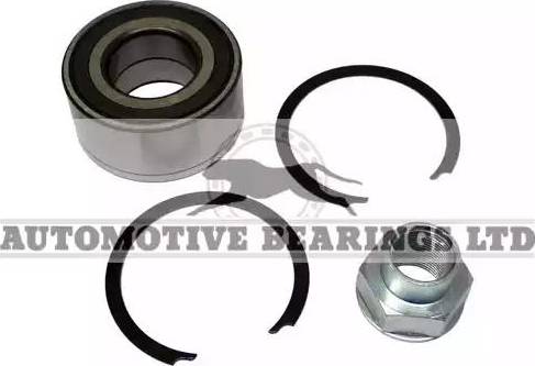 Automotive Bearings ABK1568 - Riteņa rumbas gultņa komplekts ps1.lv