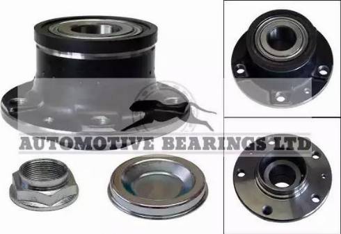 Automotive Bearings ABK1677 - Riteņa rumba ps1.lv