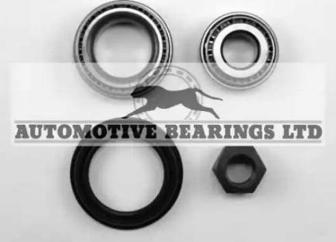 Automotive Bearings ABK104 - Riteņa rumbas gultņa komplekts ps1.lv