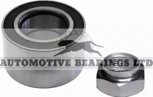 Automotive Bearings ABK1018 - Riteņa rumbas gultņa komplekts ps1.lv