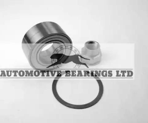 Automotive Bearings ABK1135 - Riteņa rumbas gultņa komplekts ps1.lv