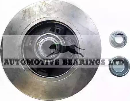 Automotive Bearings ABK1810 - Bremžu diski ps1.lv