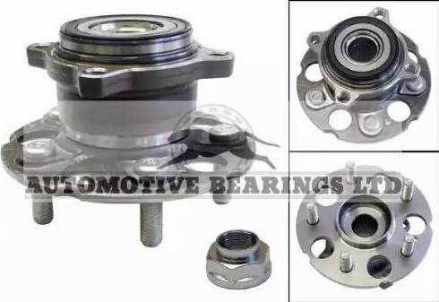 Automotive Bearings ABK1837 - Riteņa rumba ps1.lv