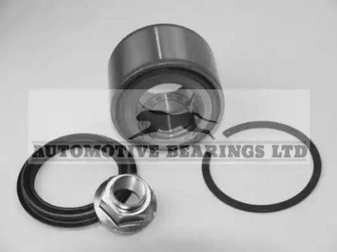 Automotive Bearings ABK1744 - Riteņa rumbas gultņa komplekts ps1.lv