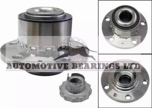 Automotive Bearings ABK1779 - Riteņa rumba ps1.lv