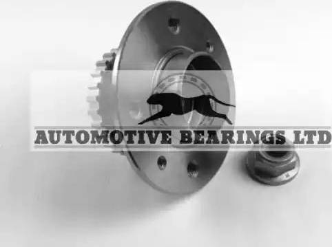 Automotive Bearings ABK846 - Riteņa rumbas gultņa komplekts ps1.lv