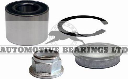 Automotive Bearings ABK858 - Riteņa rumbas gultņa komplekts ps1.lv