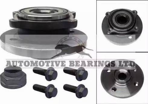 Automotive Bearings ABK816 - Riteņa rumba ps1.lv