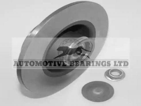 Automotive Bearings ABK837 - Bremžu diski ps1.lv