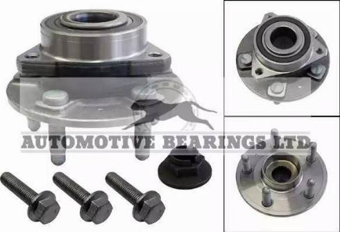 Automotive Bearings ABK2094 - Riteņa rumba ps1.lv