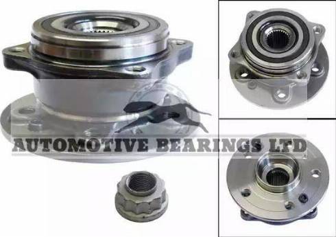 Automotive Bearings ABK2087 - Riteņa rumba ps1.lv