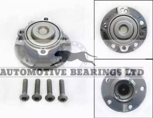 Automotive Bearings ABK2027 - Riteņa rumba ps1.lv