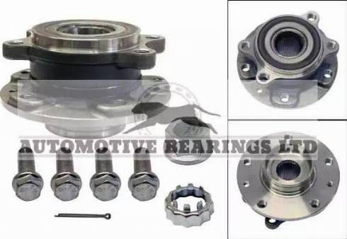 Automotive Bearings ABK2121 - Riteņa rumba ps1.lv
