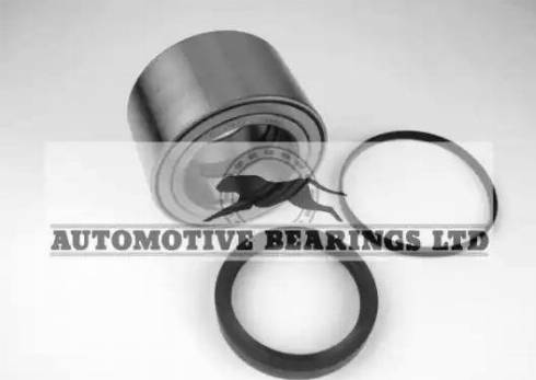 Automotive Bearings ABK754 - Riteņa rumbas gultņa komplekts ps1.lv