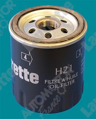 Automotor France LATH21 - Eļļas filtrs ps1.lv