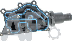 Automotor France PTH1067 - Termostats, Dzesēšanas šķidrums ps1.lv