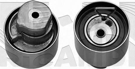 Autoteam A04596 - Spriegotājrullītis, Gāzu sadales mehānisma piedziņas siksna ps1.lv