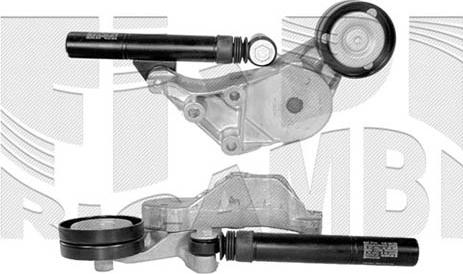 Autoteam A04204 - Siksnas spriegotājs, Ķīļsiksna ps1.lv