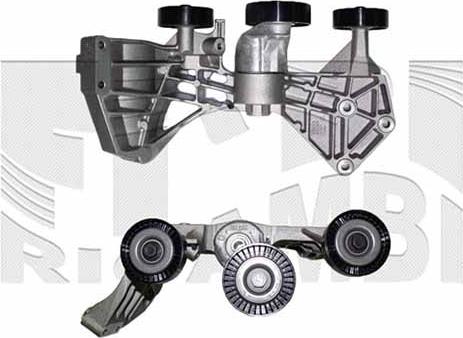 Autoteam A04776 - Siksnas spriegotājs, Ķīļsiksna ps1.lv