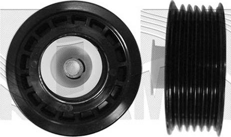 Autoteam A05892 - Parazīt / Vadrullītis, Ķīļrievu siksna ps1.lv