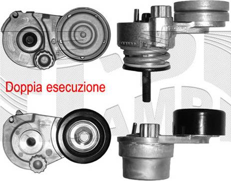 Autoteam A05744 - Siksnas spriegotājs, Ķīļsiksna ps1.lv