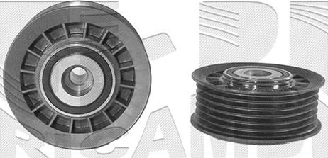 Autoteam A00692 - Parazīt / Vadrullītis, Ķīļrievu siksna ps1.lv