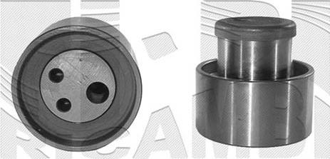 Autoteam A00236 - Spriegotājrullītis, Gāzu sadales mehānisma piedziņas siksna ps1.lv