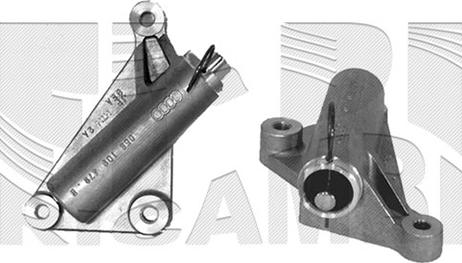 Autoteam A03584 - Mierinātājs, Zobsiksna ps1.lv