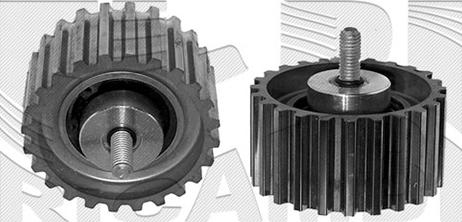 Autoteam A03680 - Parazīt / Vadrullītis, Zobsiksna ps1.lv