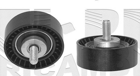 Autoteam A03196 - Parazīt / Vadrullītis, Ķīļrievu siksna ps1.lv