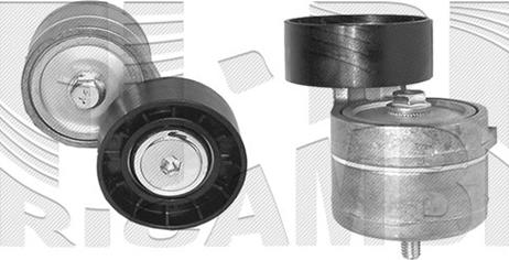 Autoteam A03716 - Siksnas spriegotājs, Ķīļsiksna ps1.lv