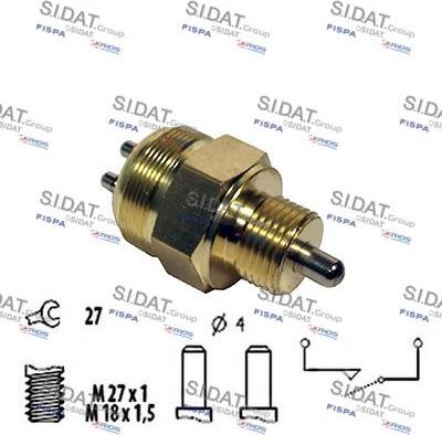 Autoteam C234216 - Slēdzis, Diferenciāļa bloķēšana ps1.lv