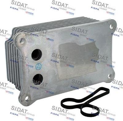 Autoteam E90041 - Eļļas radiators, Motoreļļa ps1.lv