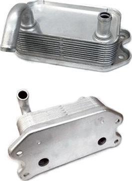 Autoteam E90043 - Eļļas radiators, Motoreļļa ps1.lv