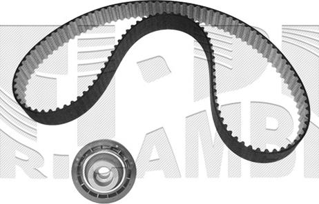 Autoteam KAT1181 - Zobsiksnas komplekts ps1.lv