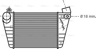 Ava Quality Cooling AI 4185 - Starpdzesētājs ps1.lv