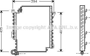 Ava Quality Cooling AI 5135 - Kondensators, Gaisa kond. sistēma ps1.lv