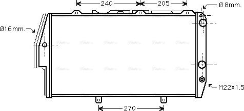 Ava Quality Cooling AI 2020 - Radiators, Motora dzesēšanas sistēma ps1.lv