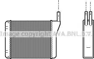 Ava Quality Cooling AL 6046 - Siltummainis, Salona apsilde ps1.lv