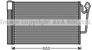 Ava Quality Cooling BW5363D - Kondensators, Gaisa kond. sistēma ps1.lv