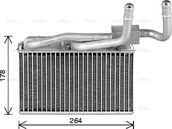 Ava Quality Cooling BW6600 - Siltummainis, Salona apsilde ps1.lv