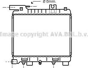 Ava Quality Cooling BW 2056 - Radiators, Motora dzesēšanas sistēma ps1.lv